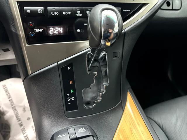 used 2015 Lexus RX 450h car, priced at $15,800