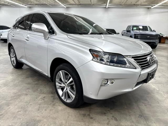 used 2015 Lexus RX 450h car, priced at $15,800