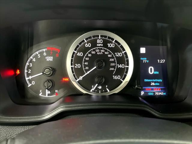used 2021 Toyota Corolla car, priced at $17,200