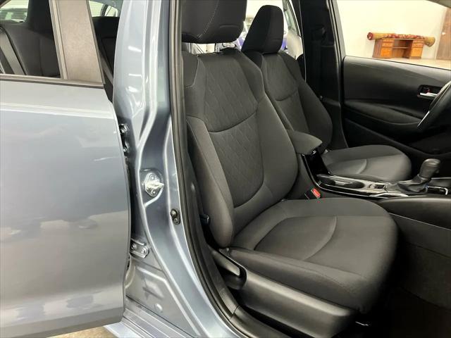 used 2021 Toyota Corolla car, priced at $17,200