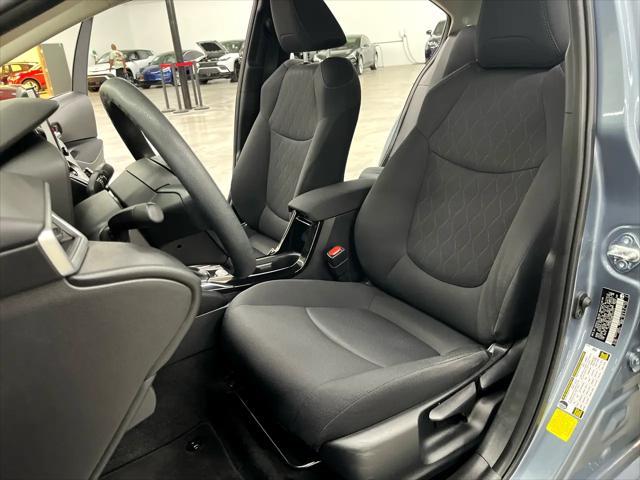 used 2021 Toyota Corolla car, priced at $17,200