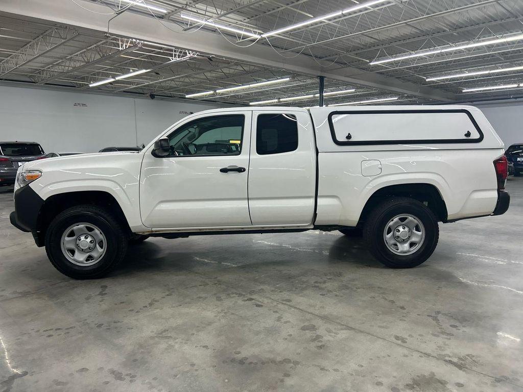 used 2022 Toyota Tacoma car, priced at $19,500