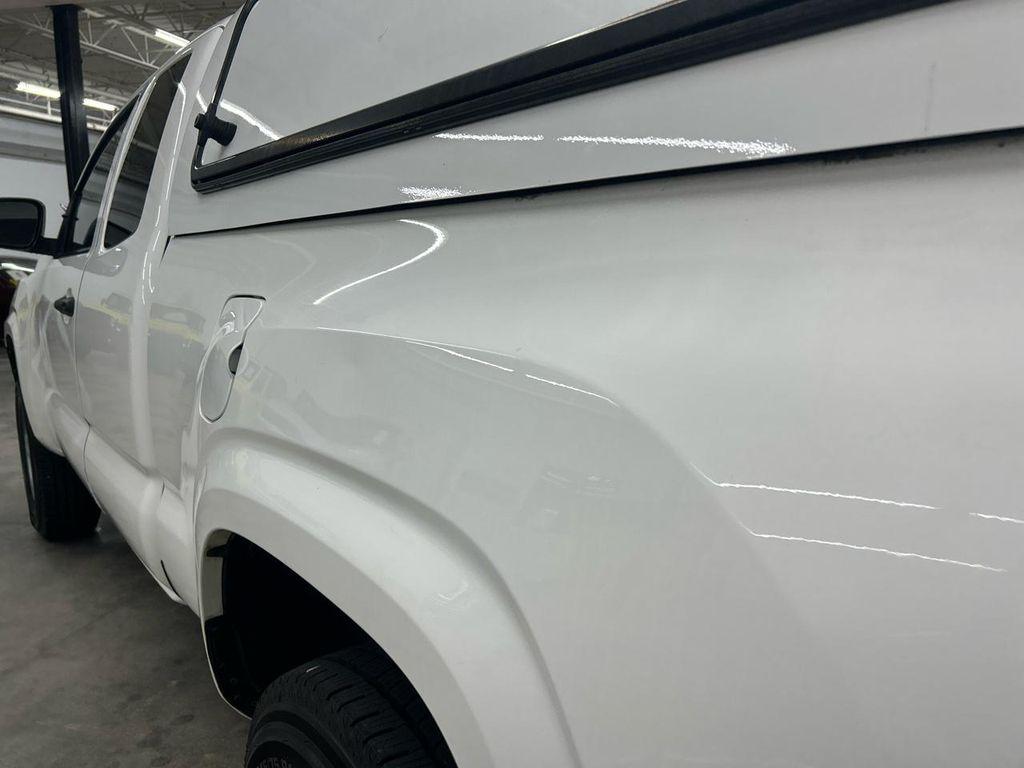 used 2022 Toyota Tacoma car, priced at $19,500