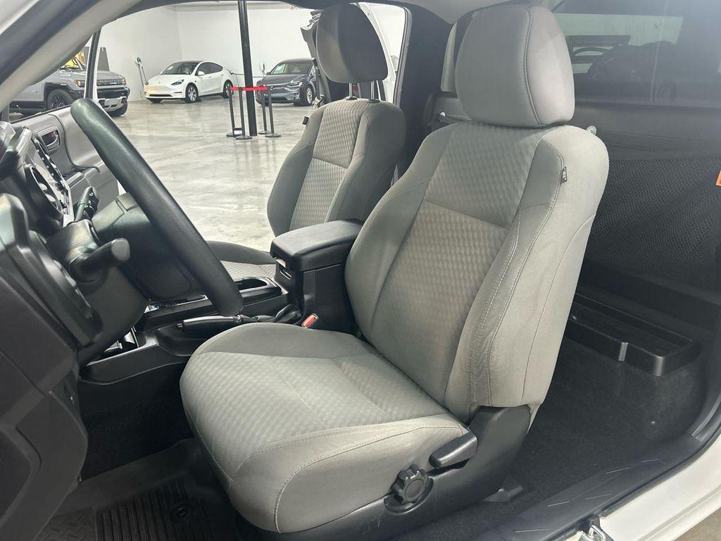 used 2022 Toyota Tacoma car, priced at $19,500