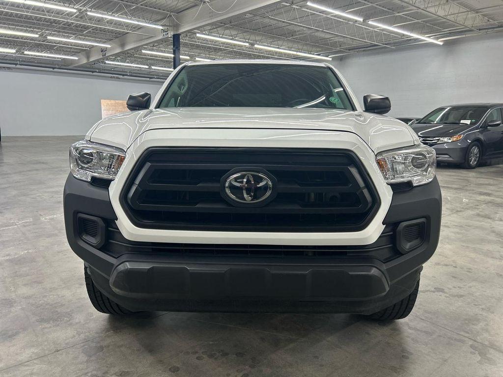 used 2022 Toyota Tacoma car, priced at $19,500