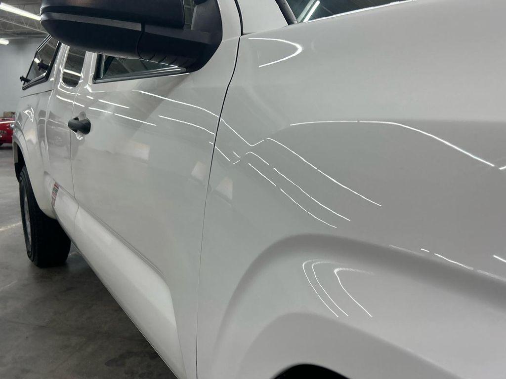 used 2022 Toyota Tacoma car, priced at $19,500