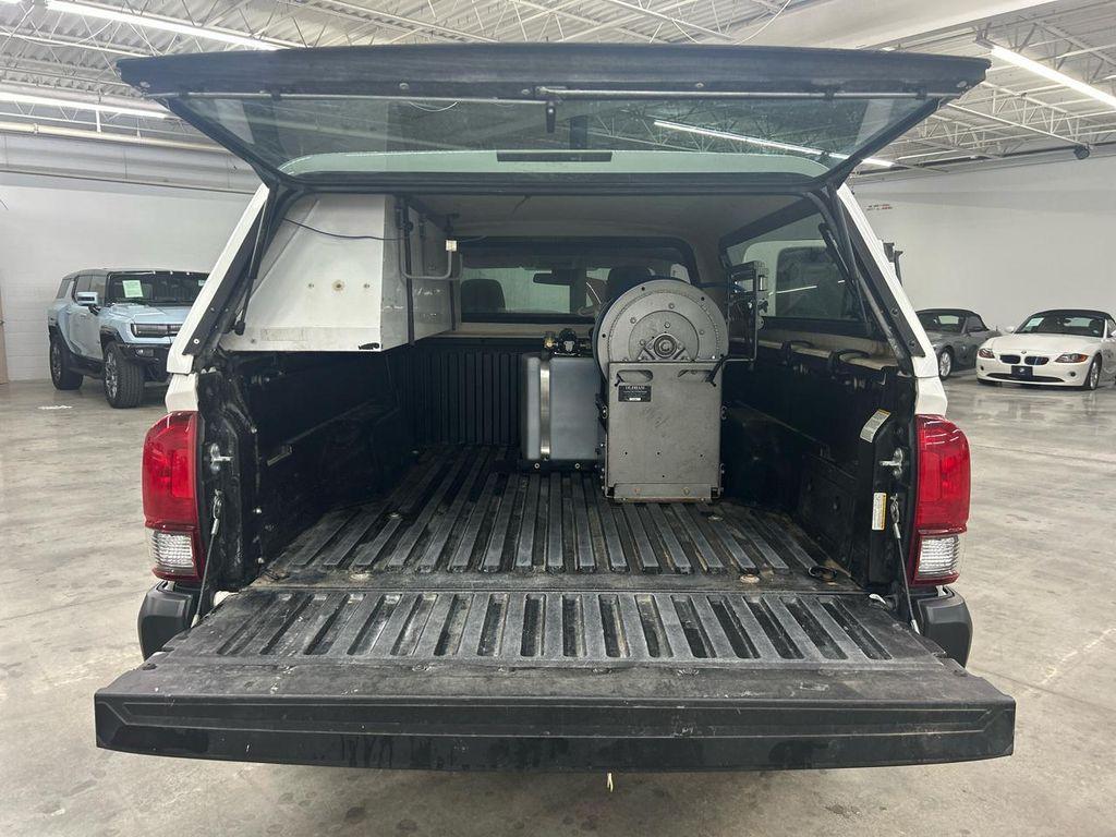 used 2022 Toyota Tacoma car, priced at $19,500