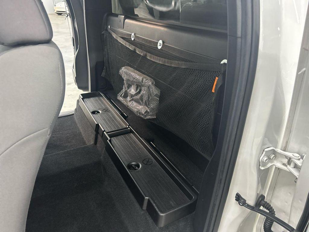 used 2022 Toyota Tacoma car, priced at $19,500