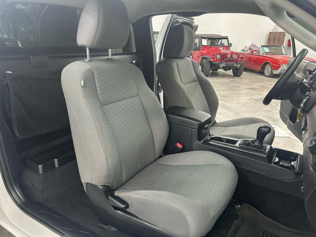 used 2022 Toyota Tacoma car, priced at $19,500