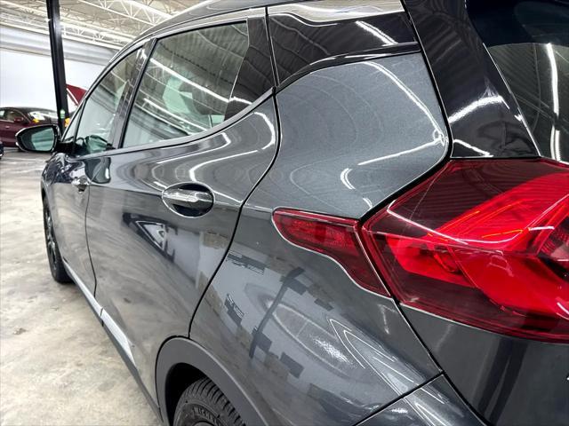 used 2021 Chevrolet Bolt EV car, priced at $16,000