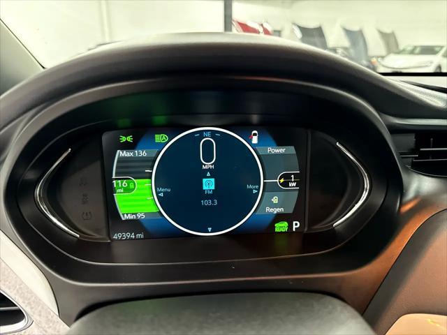 used 2021 Chevrolet Bolt EV car, priced at $16,000