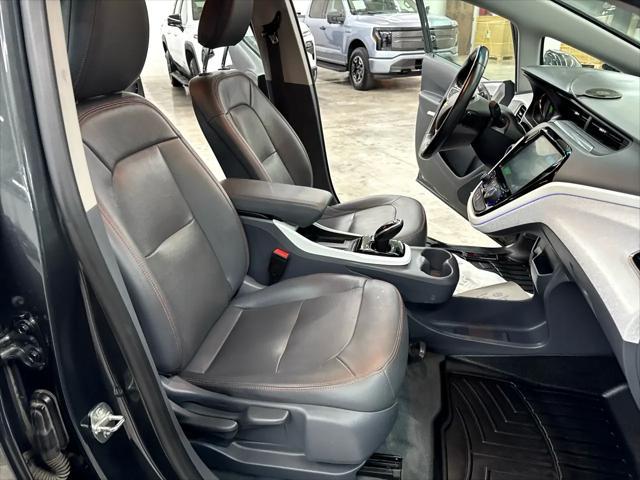 used 2021 Chevrolet Bolt EV car, priced at $16,000
