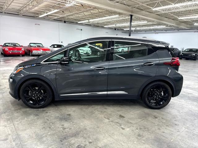 used 2021 Chevrolet Bolt EV car, priced at $16,000