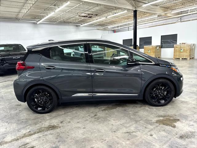 used 2021 Chevrolet Bolt EV car, priced at $16,000