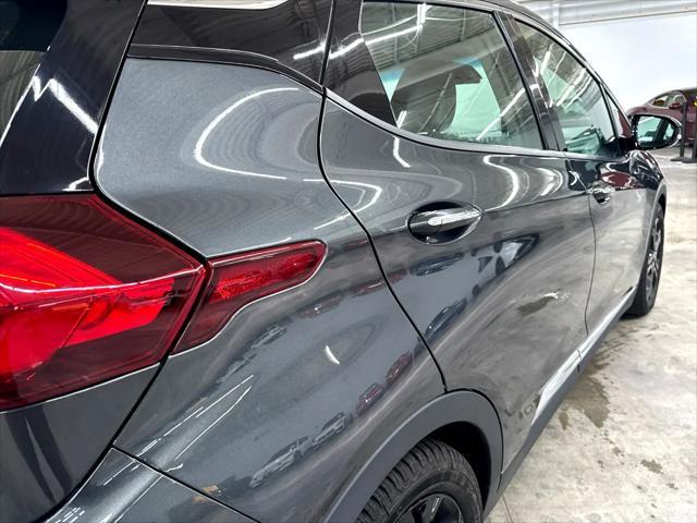 used 2021 Chevrolet Bolt EV car, priced at $16,000