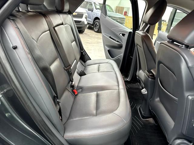 used 2021 Chevrolet Bolt EV car, priced at $16,000