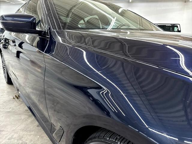 used 2017 BMW 540 car, priced at $18,000