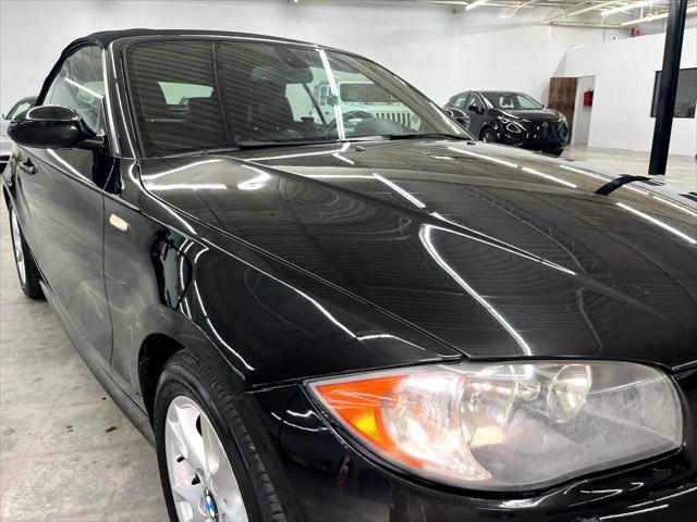 used 2009 BMW 128 car, priced at $7,000