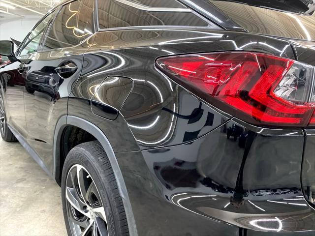 used 2016 Lexus RX 350 car, priced at $23,800