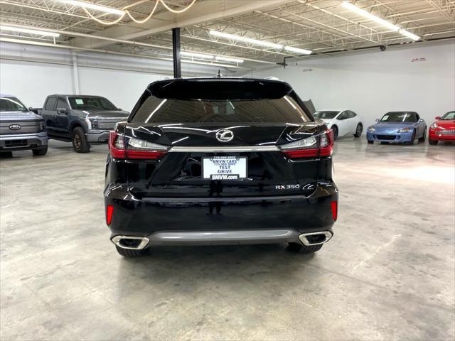 used 2016 Lexus RX 350 car, priced at $23,800