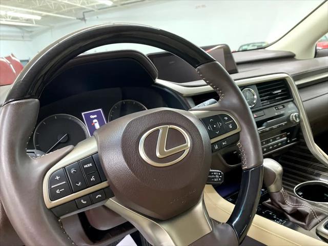 used 2016 Lexus RX 350 car, priced at $23,800