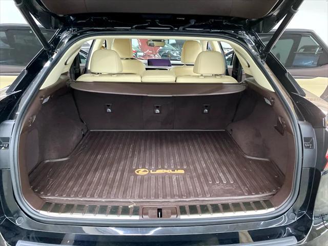 used 2016 Lexus RX 350 car, priced at $23,800