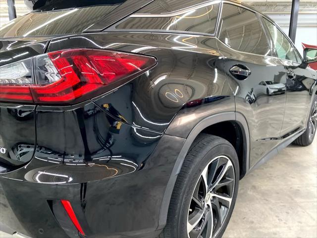 used 2016 Lexus RX 350 car, priced at $23,800