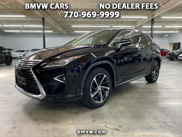 used 2016 Lexus RX 350 car, priced at $23,800