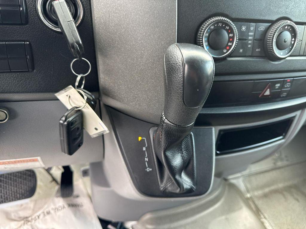 used 2013 Mercedes-Benz Sprinter car, priced at $19,800