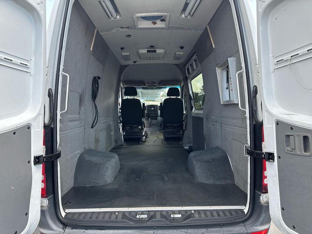 used 2013 Mercedes-Benz Sprinter car, priced at $19,800