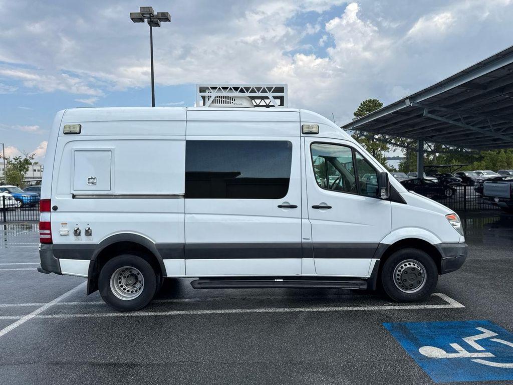 used 2013 Mercedes-Benz Sprinter car, priced at $19,800