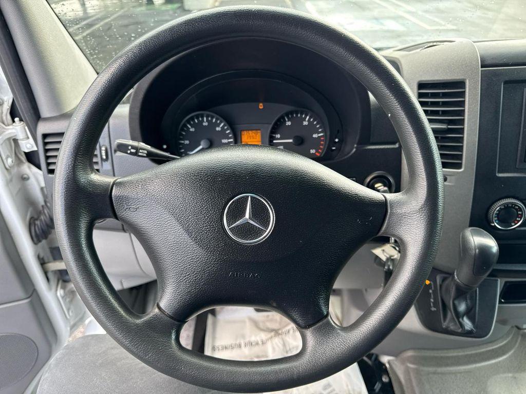 used 2013 Mercedes-Benz Sprinter car, priced at $19,800