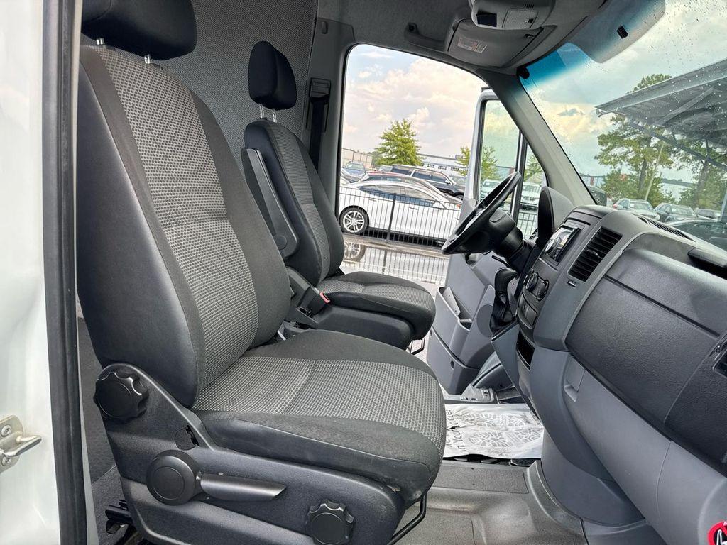 used 2013 Mercedes-Benz Sprinter car, priced at $19,800