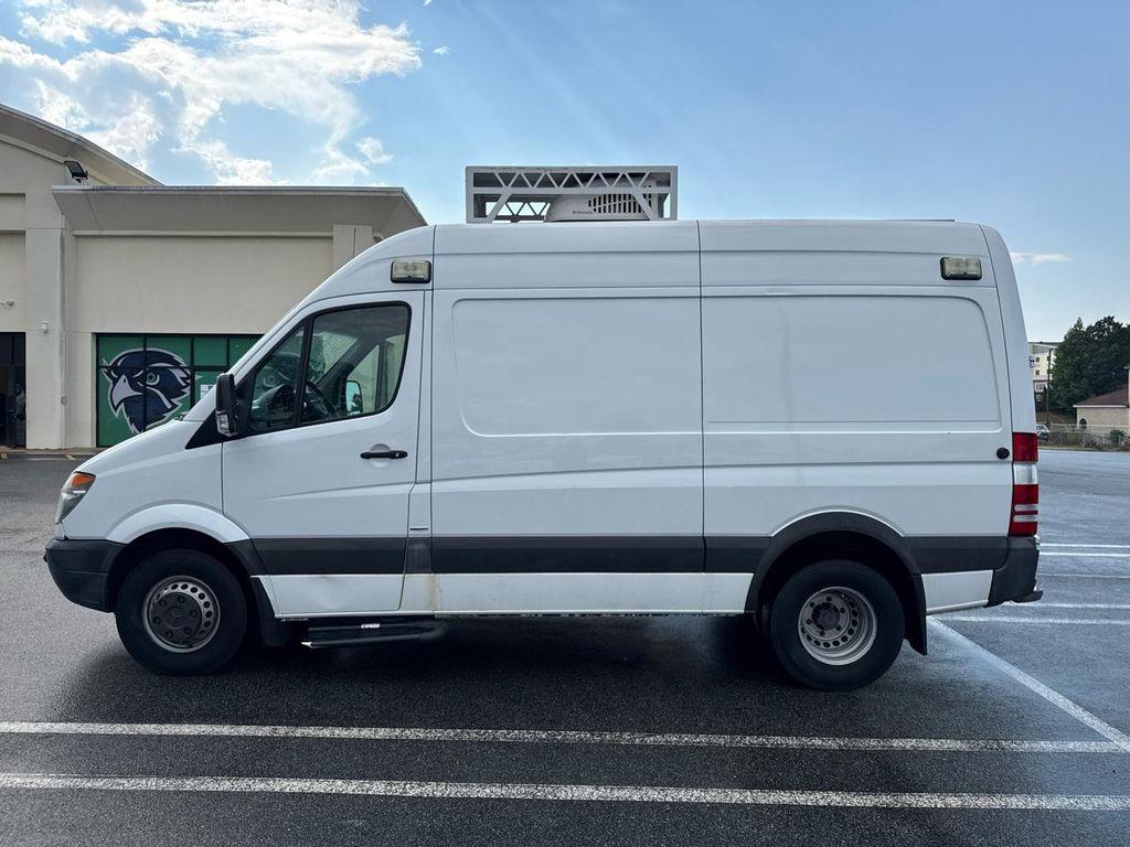 used 2013 Mercedes-Benz Sprinter car, priced at $19,800