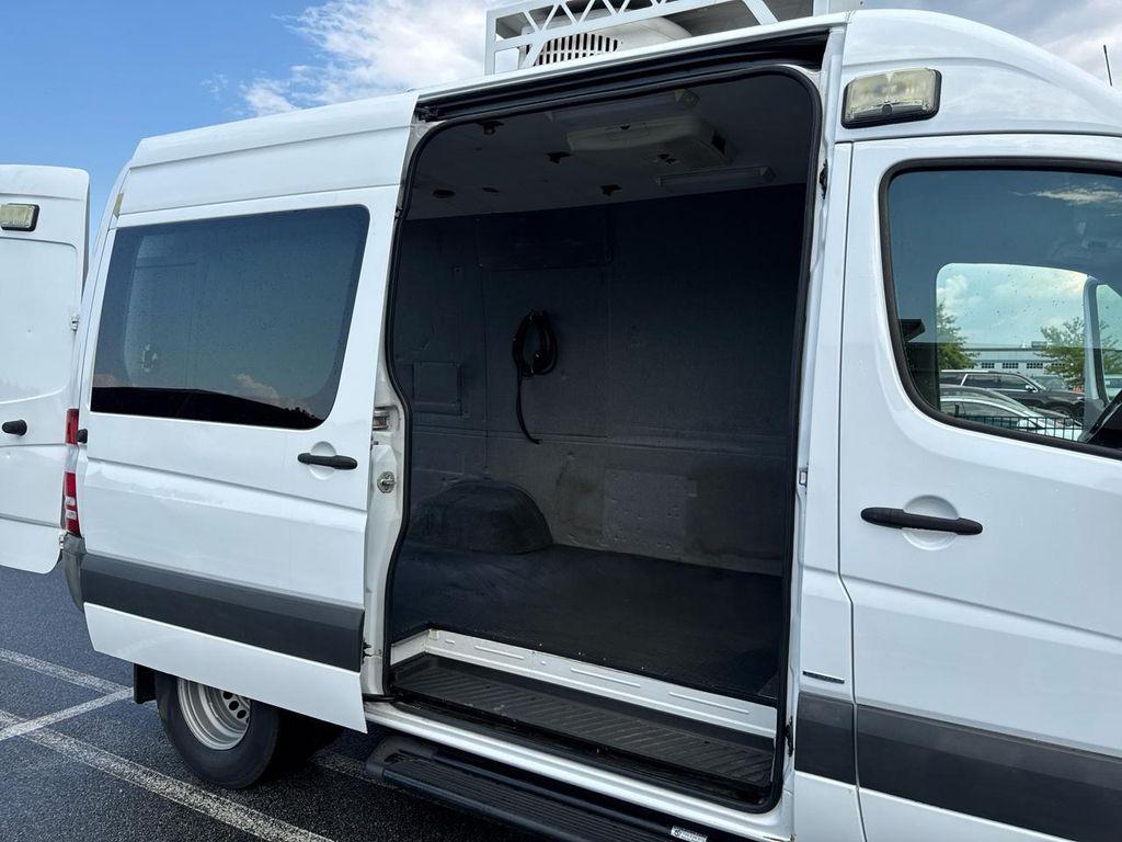 used 2013 Mercedes-Benz Sprinter car, priced at $19,800