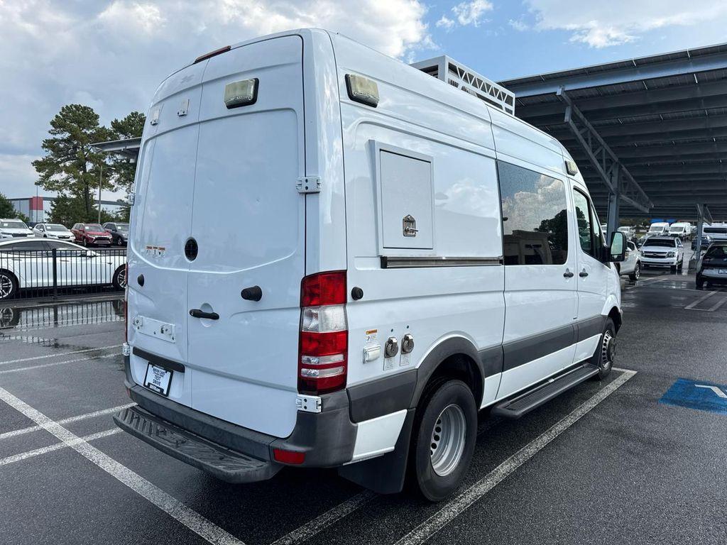 used 2013 Mercedes-Benz Sprinter car, priced at $19,800