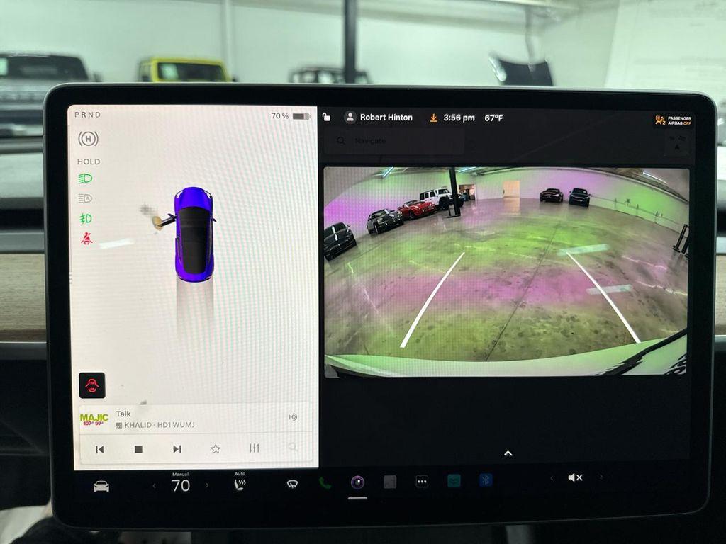 used 2022 Tesla Model 3 car, priced at $22,000