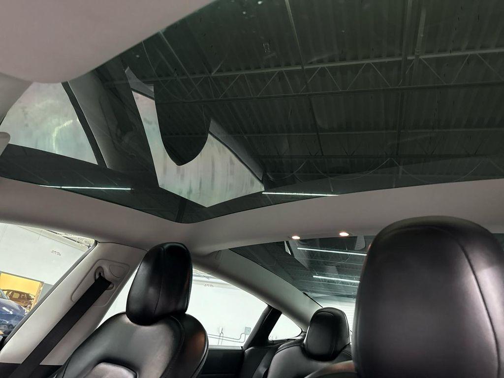 used 2022 Tesla Model 3 car, priced at $22,000