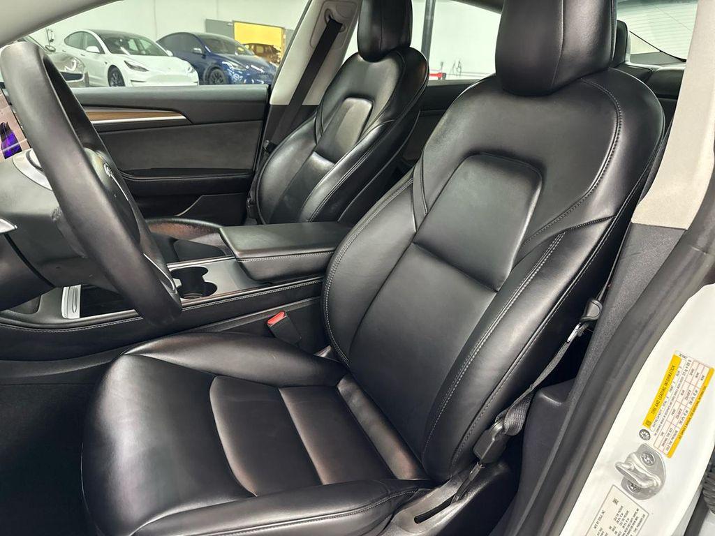 used 2022 Tesla Model 3 car, priced at $22,000