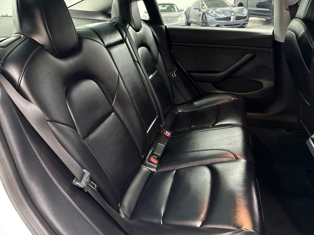 used 2022 Tesla Model 3 car, priced at $22,000