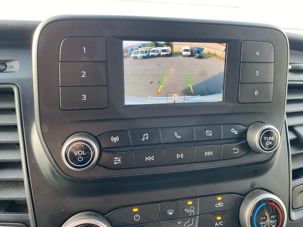 used 2023 Ford Transit-250 car, priced at $34,000