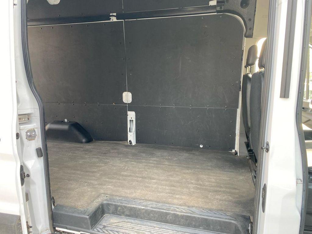 used 2023 Ford Transit-250 car, priced at $34,000