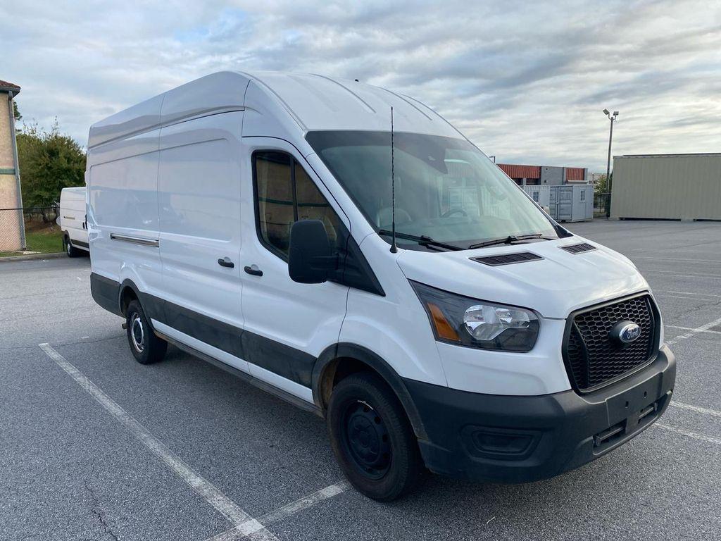 used 2023 Ford Transit-250 car, priced at $34,000