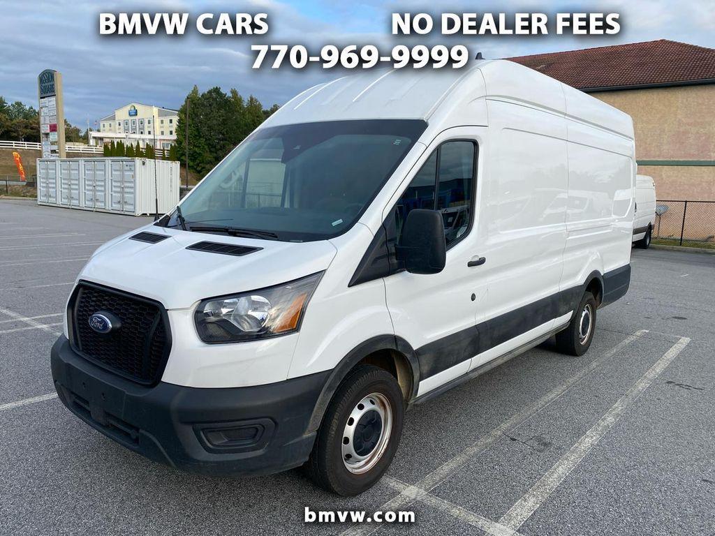 used 2023 Ford Transit-250 car, priced at $34,000