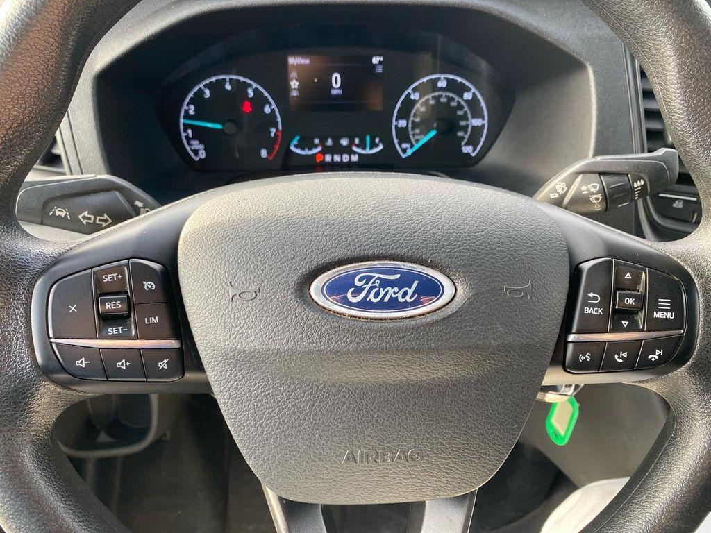 used 2023 Ford Transit-250 car, priced at $34,000