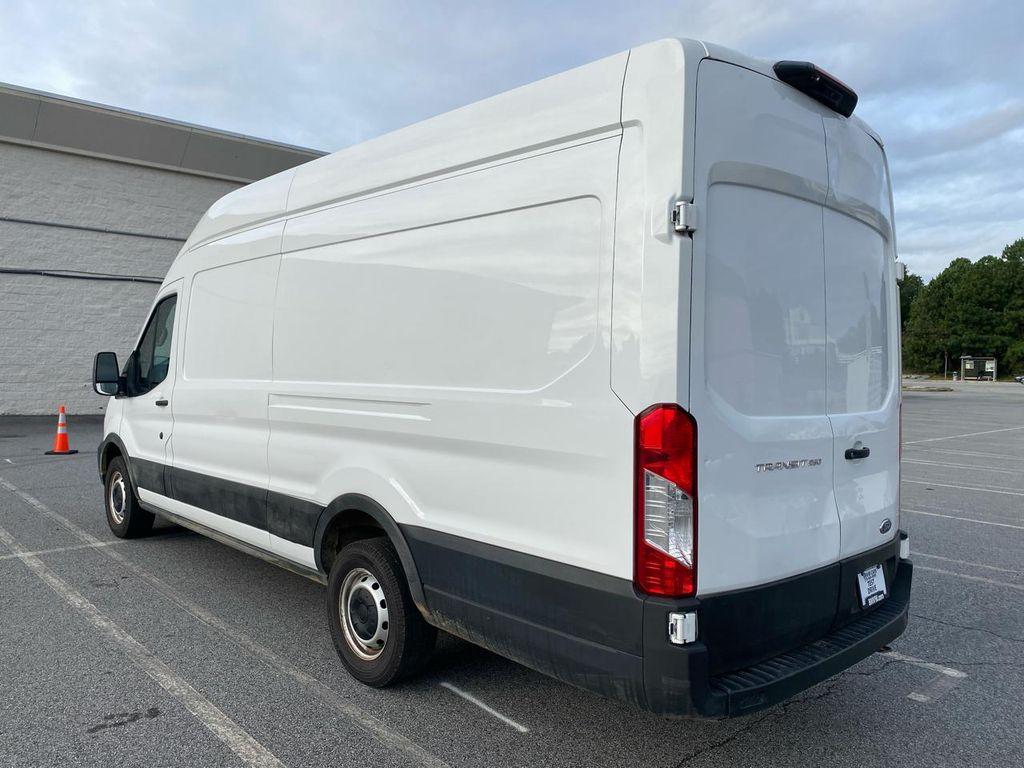 used 2023 Ford Transit-250 car, priced at $34,000