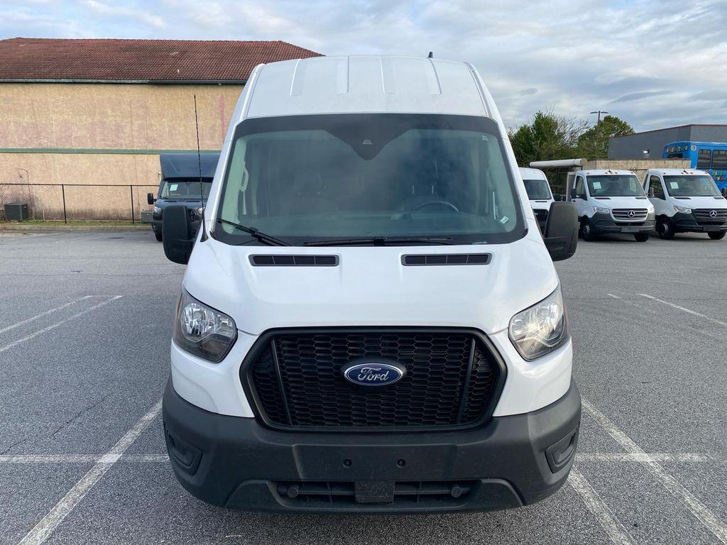 used 2023 Ford Transit-250 car, priced at $34,000