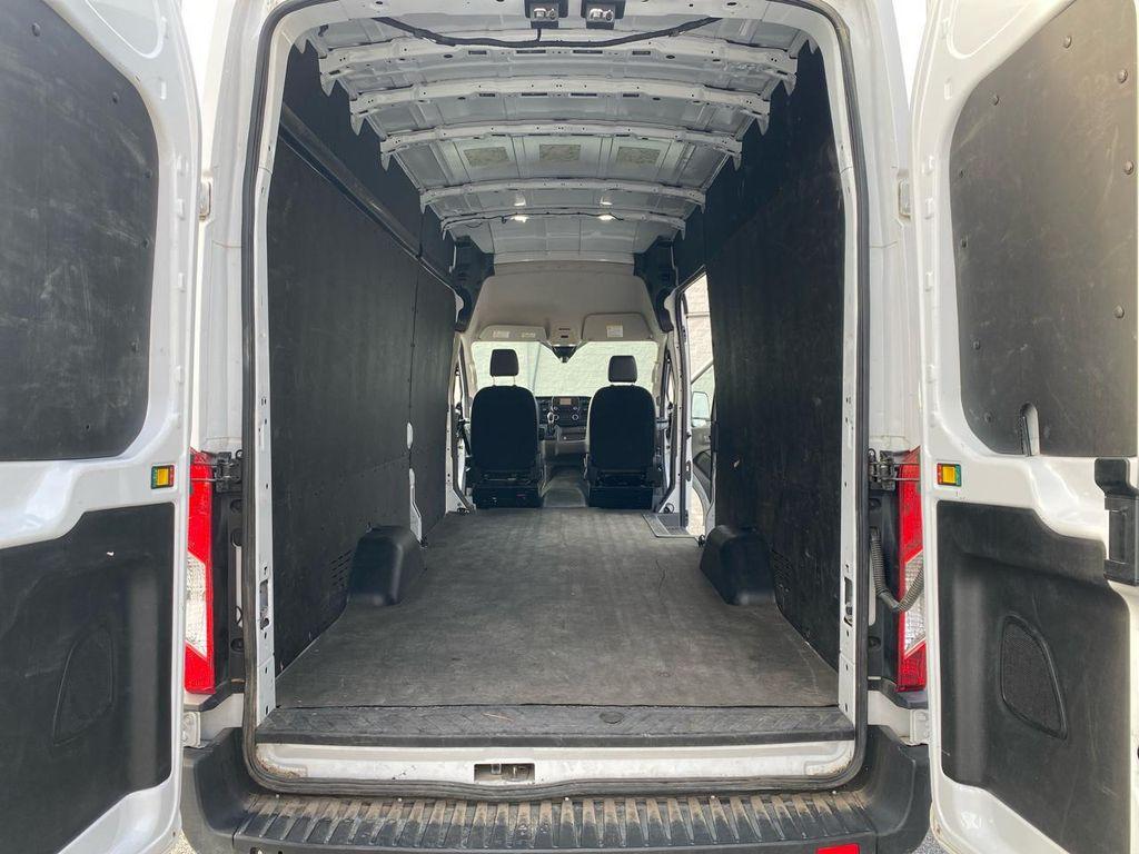 used 2023 Ford Transit-250 car, priced at $34,000