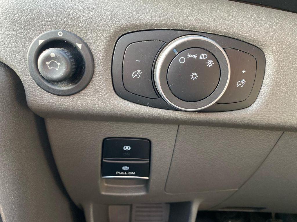 used 2023 Ford Transit-250 car, priced at $34,000