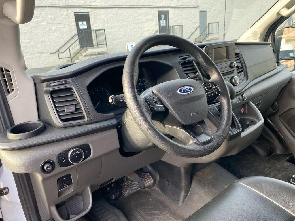 used 2023 Ford Transit-250 car, priced at $34,000